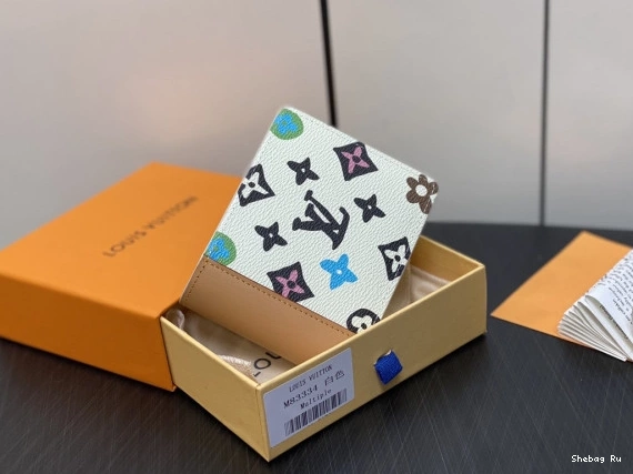 LOUIS MULTIPLE VUITTON WALLET-11.5*9*1.5cm 0815